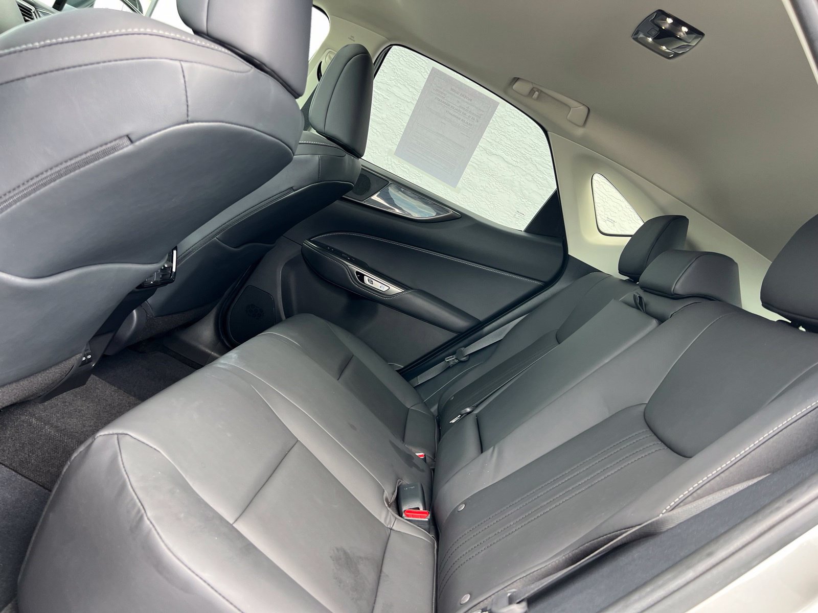 Used 2024 Lexus NX 250 FWD w/ Towing Package (2000 Lbs) image 47