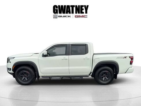 Used 2025 Nissan Frontier Pro-X w/ Pro Convenience Package RWD image 8