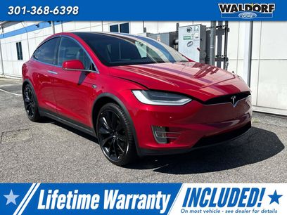 Used 2020 Tesla Model X