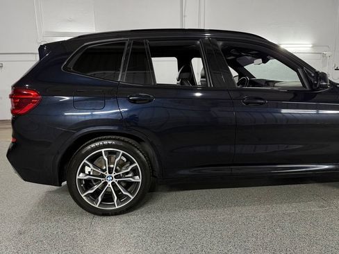 Used 2020 BMW X3 xDrive30i w/ M Sport Package 2 AWD/4WD image 52