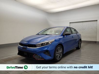 Used 2023 Kia Forte GT-Line w/ GT-Line Technology Package