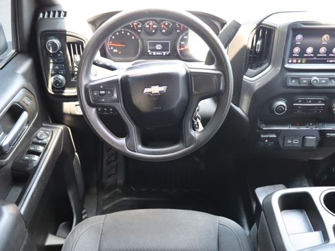 Used 2022 Chevrolet Silverado 3500 W/T w/ WT Convenience Package AWD/4WD image 23