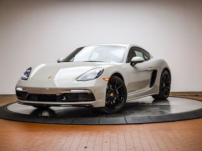 Used 2025 Porsche 718 Cayman