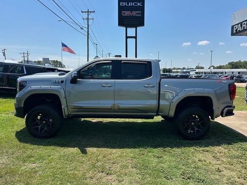 New 2025 GMC Sierra 1500 AT4 w/ AT4 Premium Package image 4