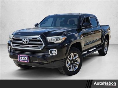 Used 2016 Toyota Tacoma Limited