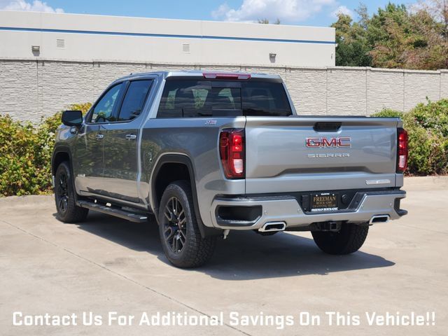 New 2026 GMC Sierra 1500 Elevation w/ Elevation Premium Package AWD/4WD image 4