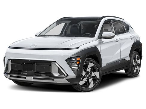 New 2025 Hyundai Kona Limited image 1