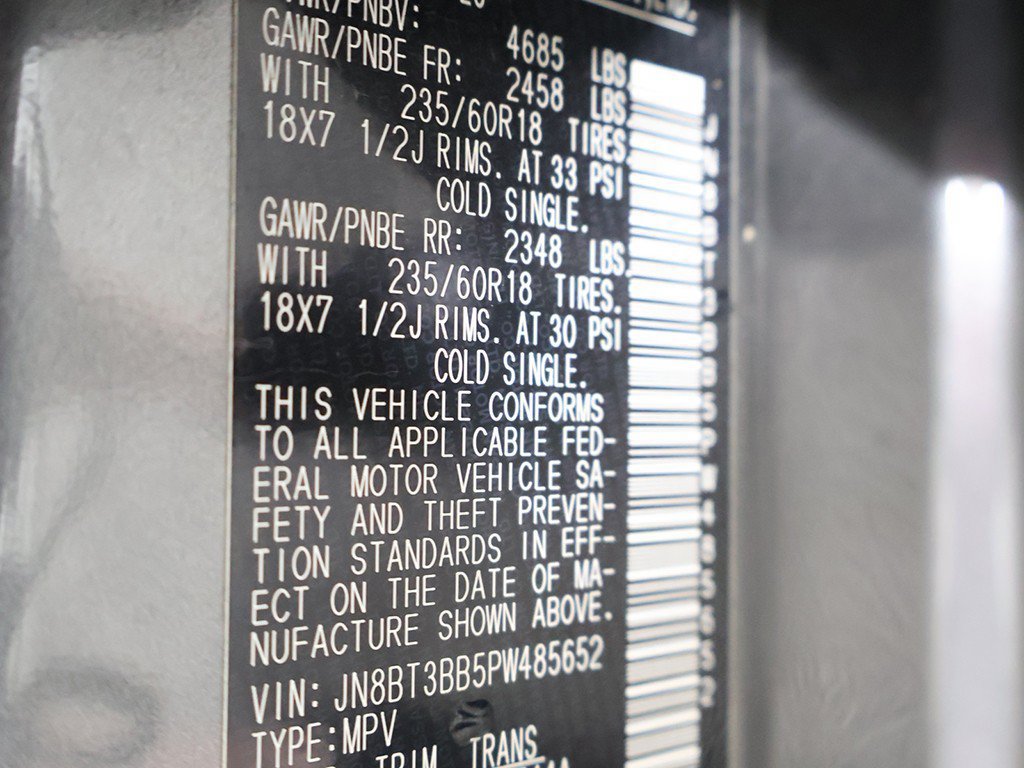Used 2023 Nissan Rogue SV AWD/4WD image 45