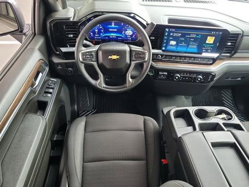 Certified 2024 Chevrolet Silverado 1500 LT w/ All Star Edition Plus RWD image 9