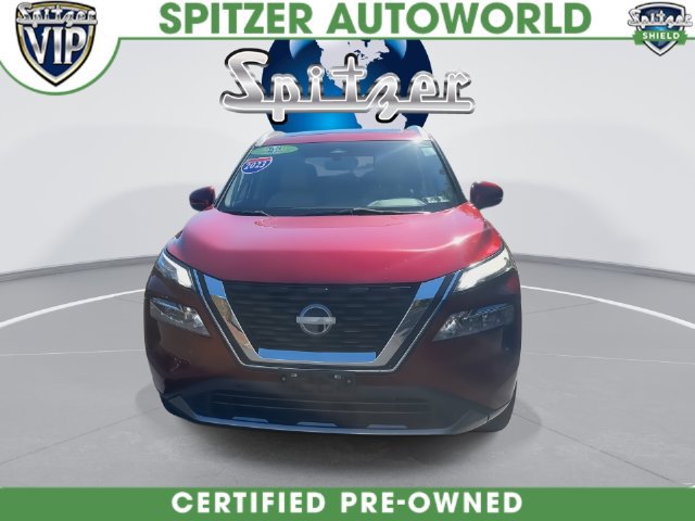 Used 2023 Nissan Rogue SL w/ SL Premium Package AWD/4WD image 6