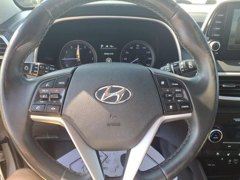 Used 2020 Hyundai Tucson Ultimate FWD image 7