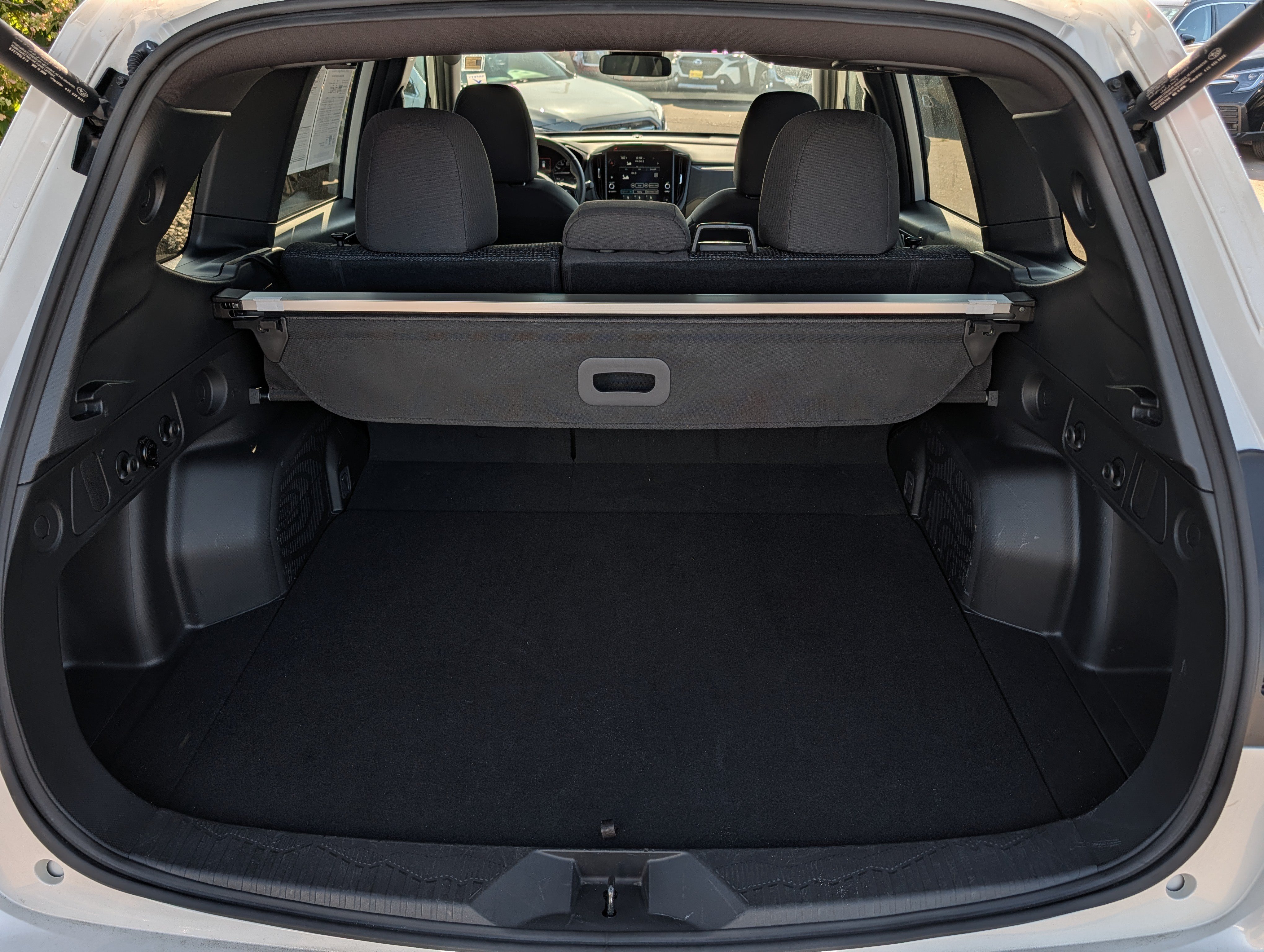 Certified 2025 Subaru Forester Premium AWD/4WD image 18