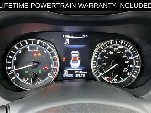 Certified 2023 INFINITI Q50 Sensory RWD image 30
