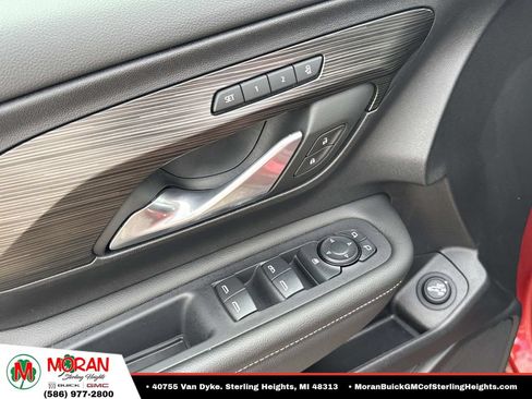 Certified 2024 GMC Terrain SLT w/ Infotainment Package II AWD/4WD image 18