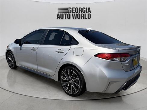 Used 2021 Toyota Corolla SE FWD image 10
