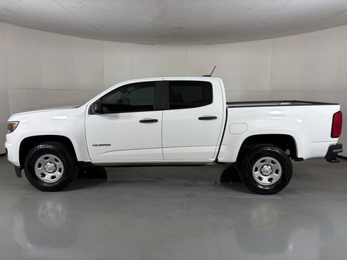 Used 2020 Chevrolet Colorado W/T w/ WT Convenience Package RWD image 6