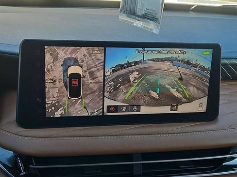 Certified 2026 INFINITI QX60 Autograph w/ Dark Cargo Package image 28