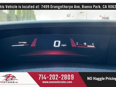 Used 2015 Honda Civic Si image 25