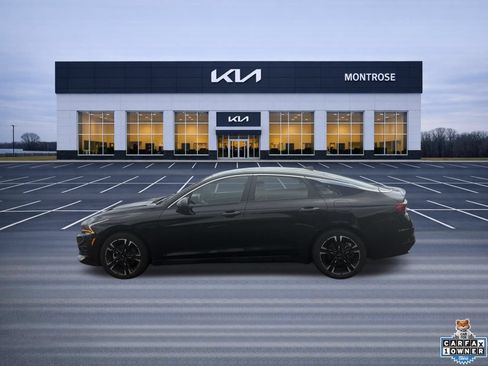 Certified 2024 Kia K5 GT-Line w/ GT-Line Premium Package FWD image 9