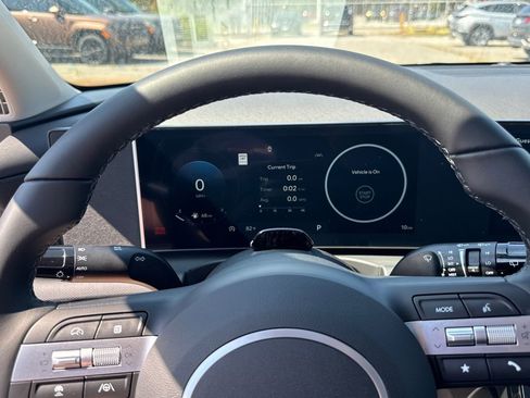 New 2026 Hyundai Tucson SEL FWD image 18