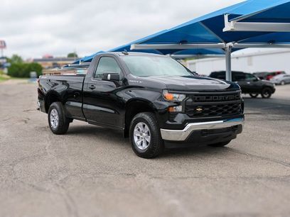 New 2025 Chevrolet Silverado 1500 W/T w/ WT Safety Package