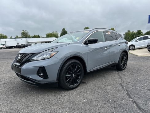 Used 2021 Nissan Murano SL AWD/4WD image 8