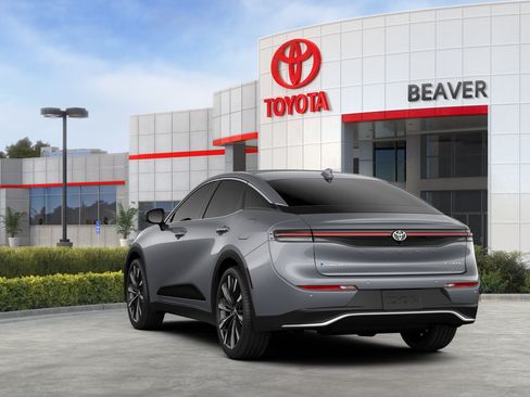 New 2026 Toyota Crown Platinum AWD/4WD image 29
