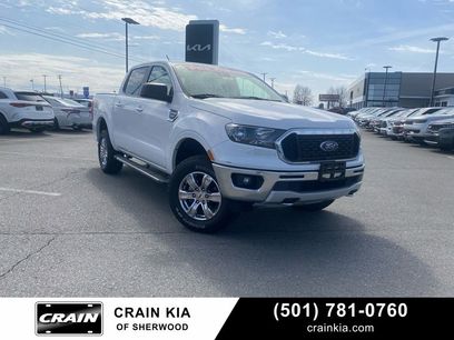 Used 2020 Ford Ranger XLT w/ Equipment Group 301A Mid
