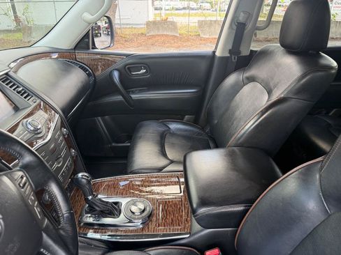 Used 2020 Nissan Armada SL w/ Premium Package RWD image 22