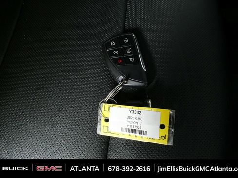 Certified 2023 GMC Yukon SLT image 27