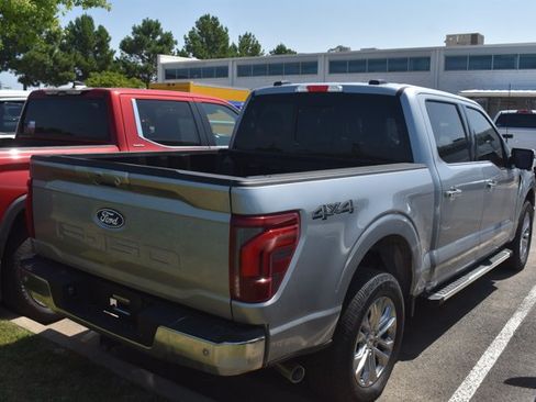 Used 2024 Ford F150 Lariat AWD/4WD image 4
