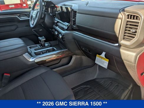 New 2026 GMC Sierra 1500 Elevation image 35