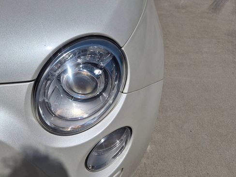 Used 2015 FIAT 500 Pop FWD image 12