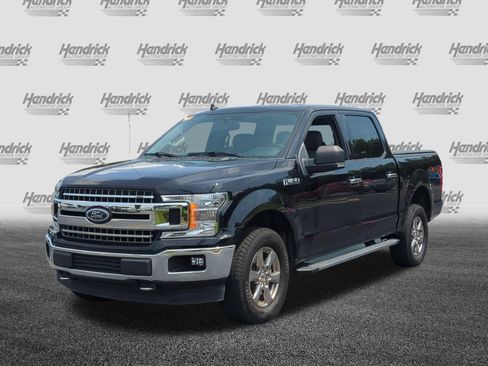 Used 2020 Ford F150 XLT w/ Equipment Group 302A Luxury AWD/4WD image 6
