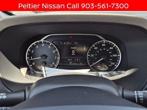 New 2026 Nissan Frontier SV w/ Tow Package RWD image 16