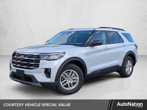 New 2026 Ford Explorer Active w/ Active Comfort Package image 1