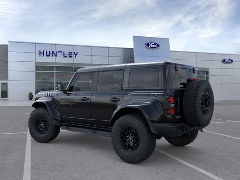 New 2026 Ford Bronco Raptor w/ Interior Carbon Fiber Pack AWD/4WD image 4