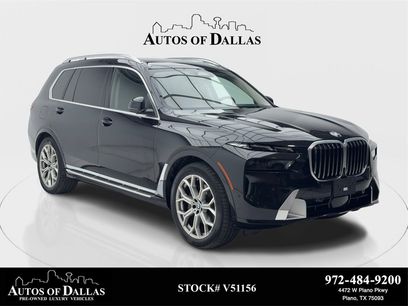Used 2024 BMW X7 xDrive40i