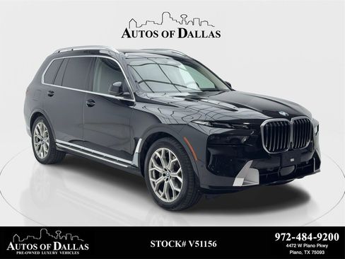 Used 2024 BMW X7 xDrive40i image 1