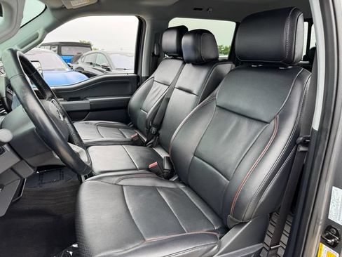 Used 2021 Ford F150 Lariat AWD/4WD image 16