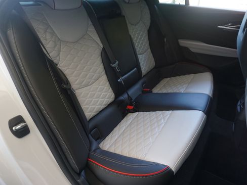 Used 2022 Cadillac CT4 V Blackwing w/ Driver Assist Package image 19