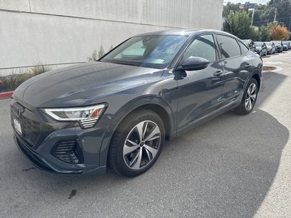 Used 2024 Audi Q8 e-tron Premium