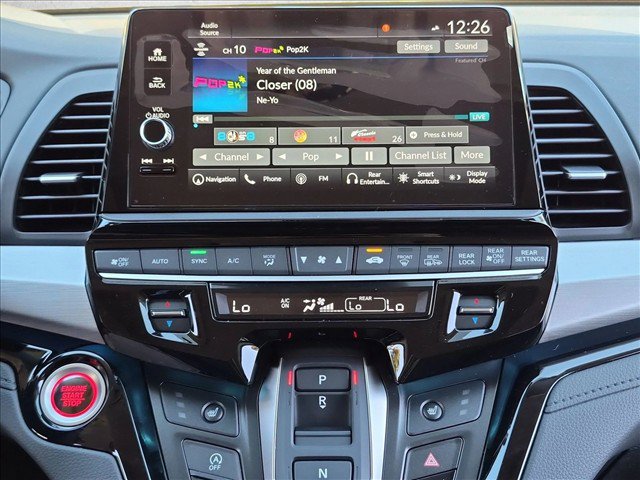 Certified 2026 Honda Odyssey Touring image 14
