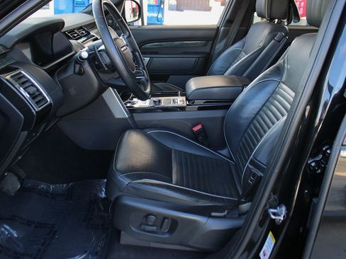 Used 2018 Land Rover Discovery HSE Luxury AWD/4WD image 13