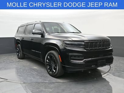 Used 2024 Jeep Grand Wagoneer L Series II w/ Quick Order Packagew 28T