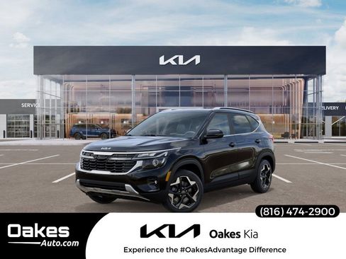 New 2026 Kia Seltos EX AWD/4WD image 1