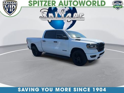 Used 2023 RAM 1500 Big Horn AWD/4WD image 10