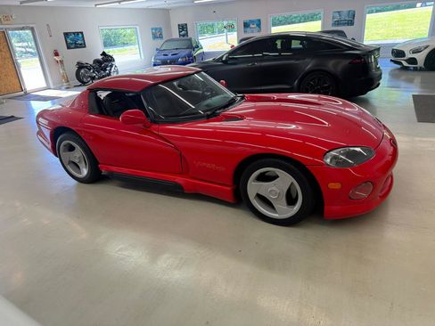 Used 1994 Dodge Viper RT/10 RWD image 38