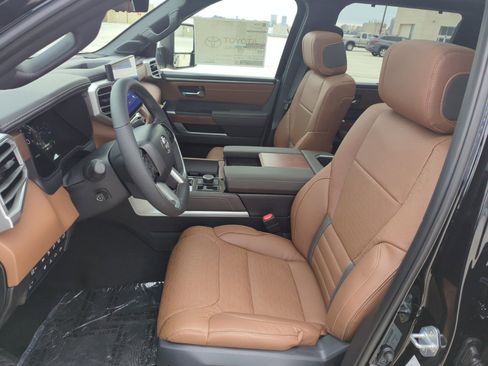 New 2025 Toyota Tundra 1794 Edition AWD/4WD image 13