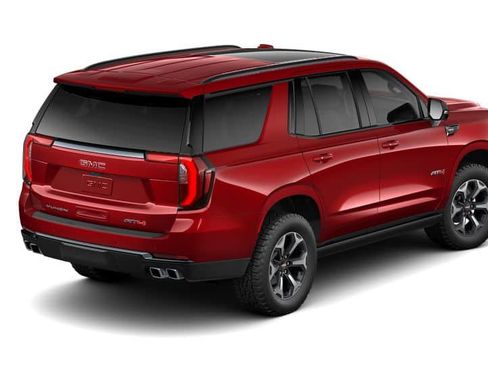 New 2026 GMC Yukon AT4 w/ AT4 Premium Plus Package image 53